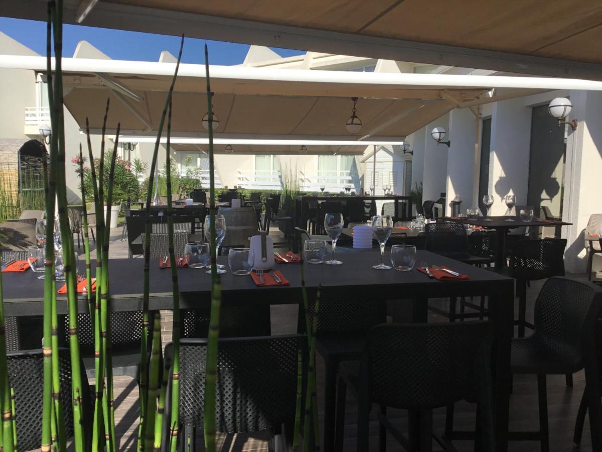 Novotel La Grande Motte Golf Εξωτερικό φωτογραφία