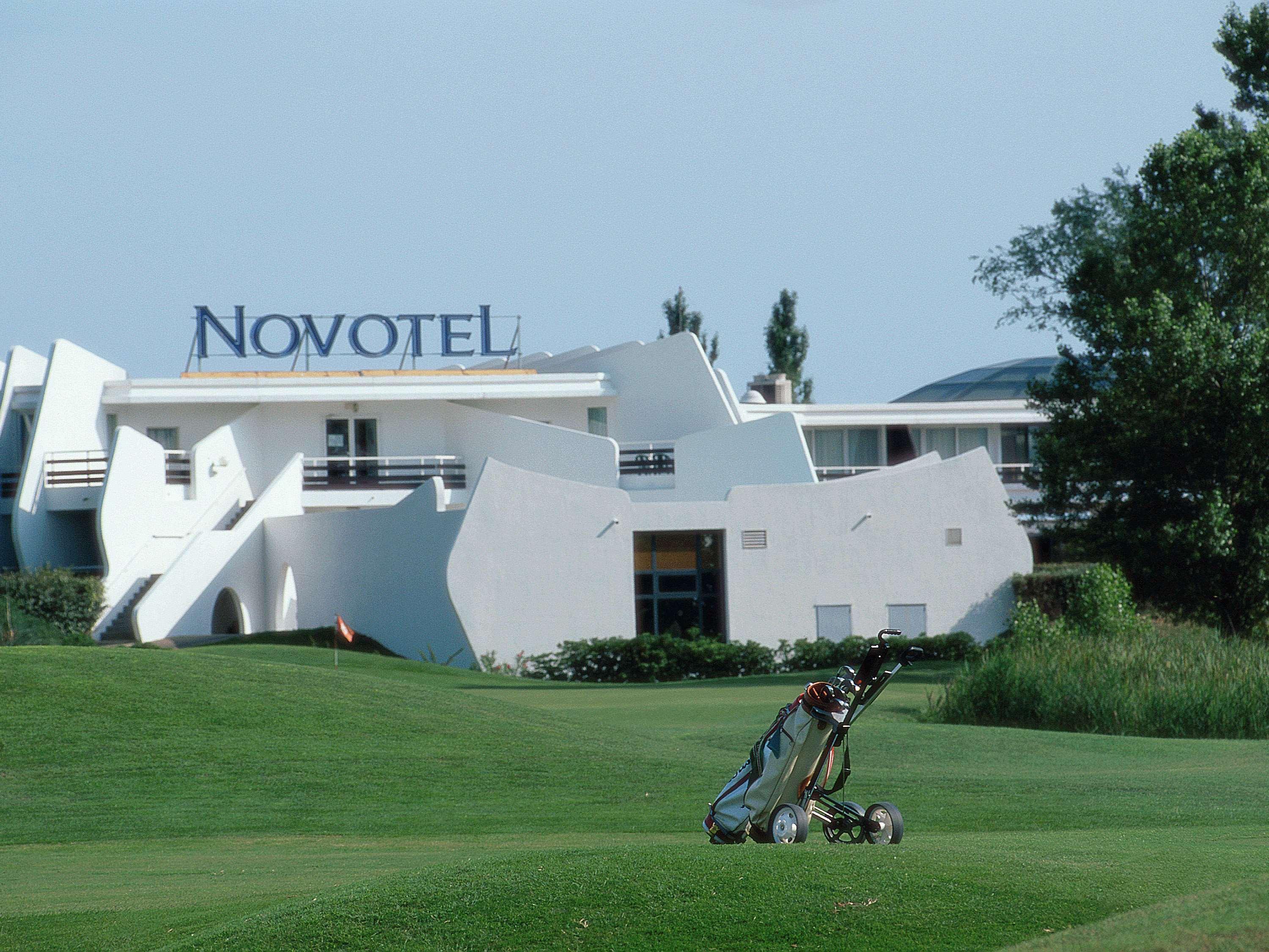 Novotel La Grande Motte Golf Εξωτερικό φωτογραφία