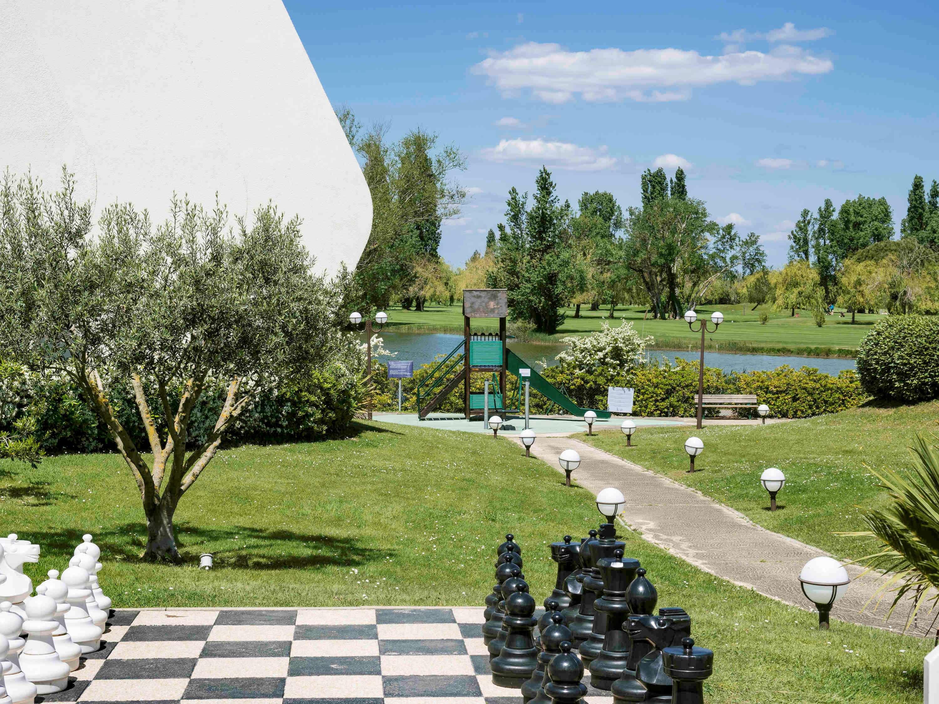 Novotel La Grande Motte Golf Εξωτερικό φωτογραφία