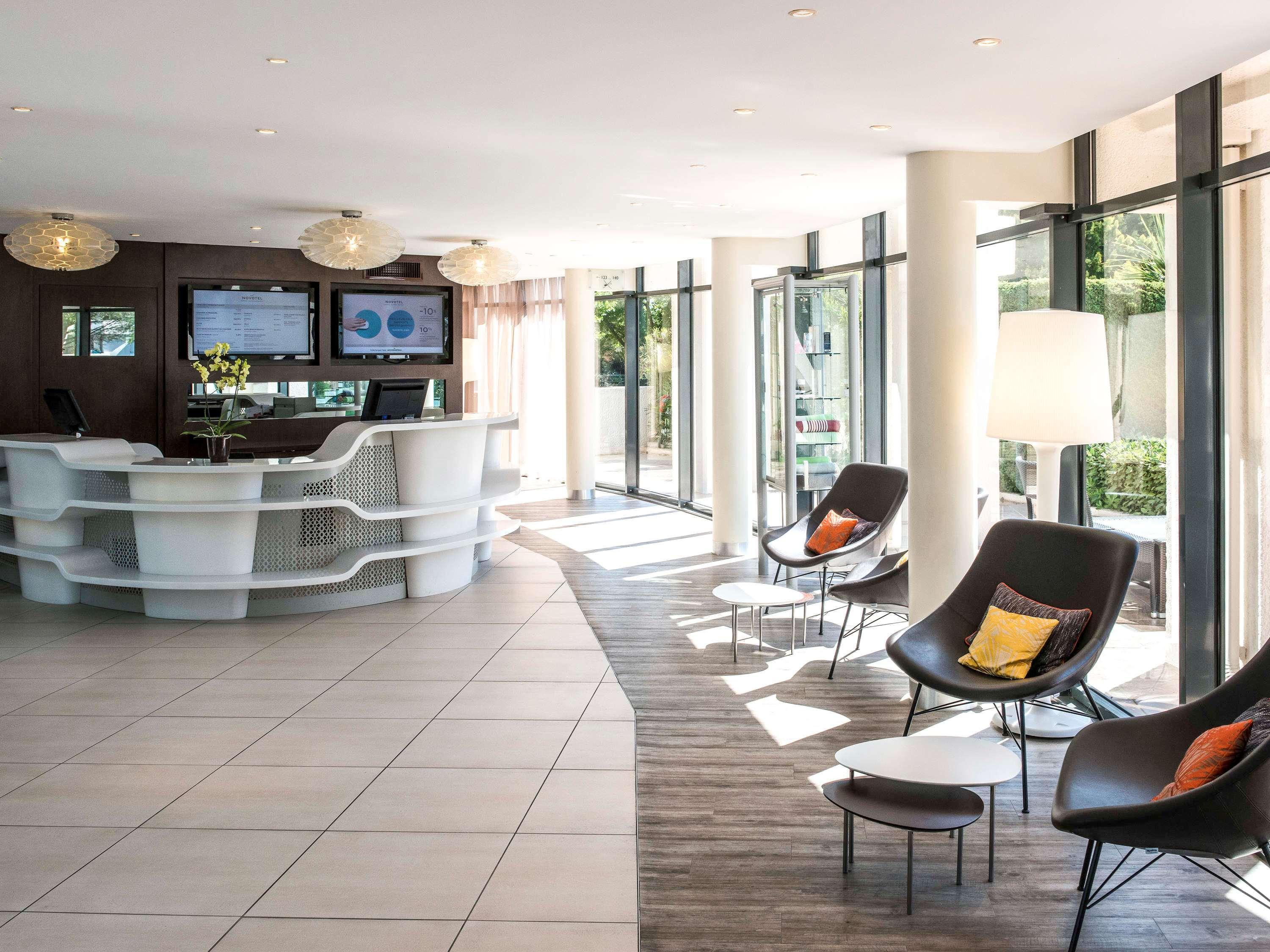 Novotel La Grande Motte Golf Εξωτερικό φωτογραφία