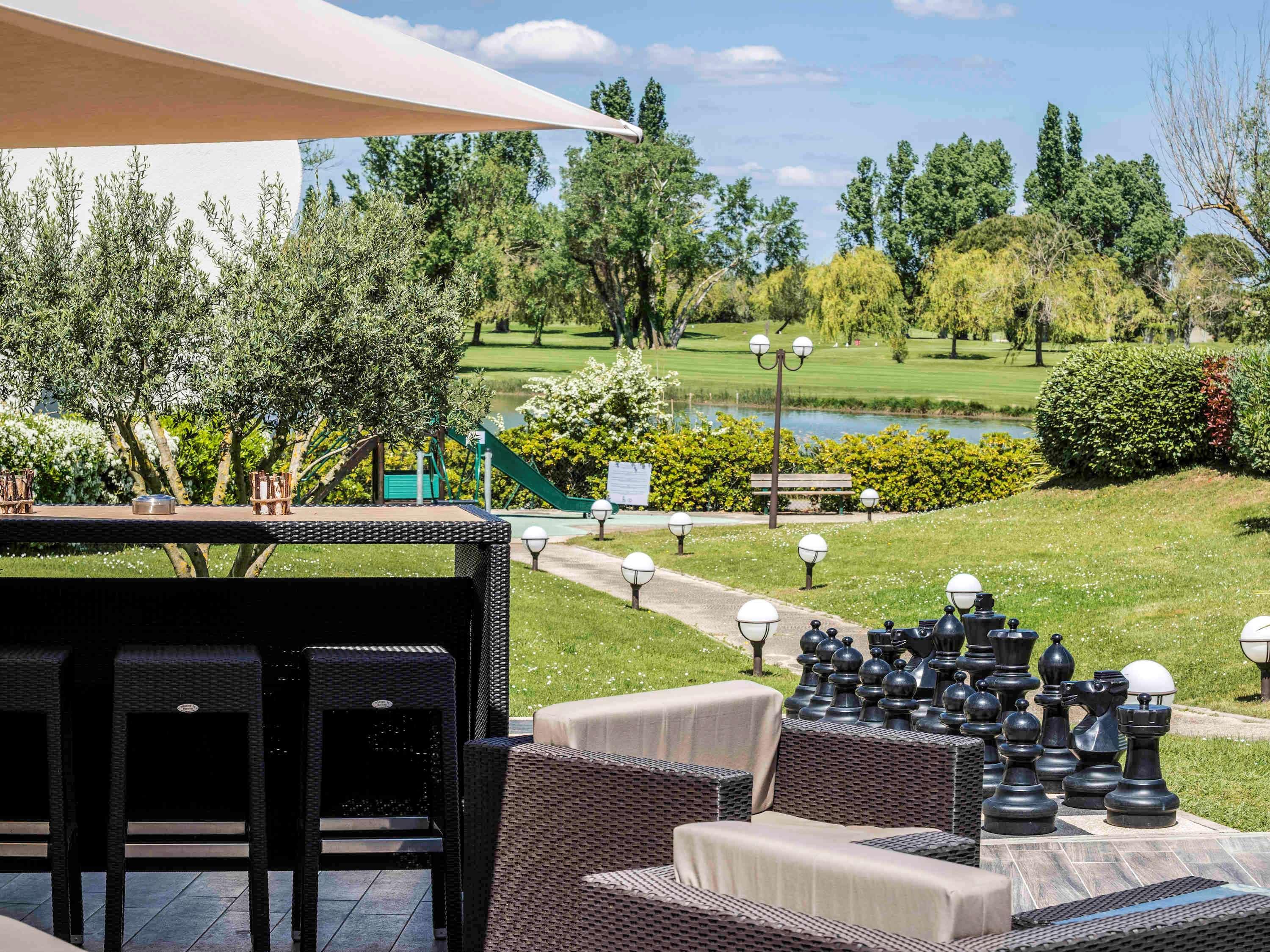Novotel La Grande Motte Golf Εξωτερικό φωτογραφία