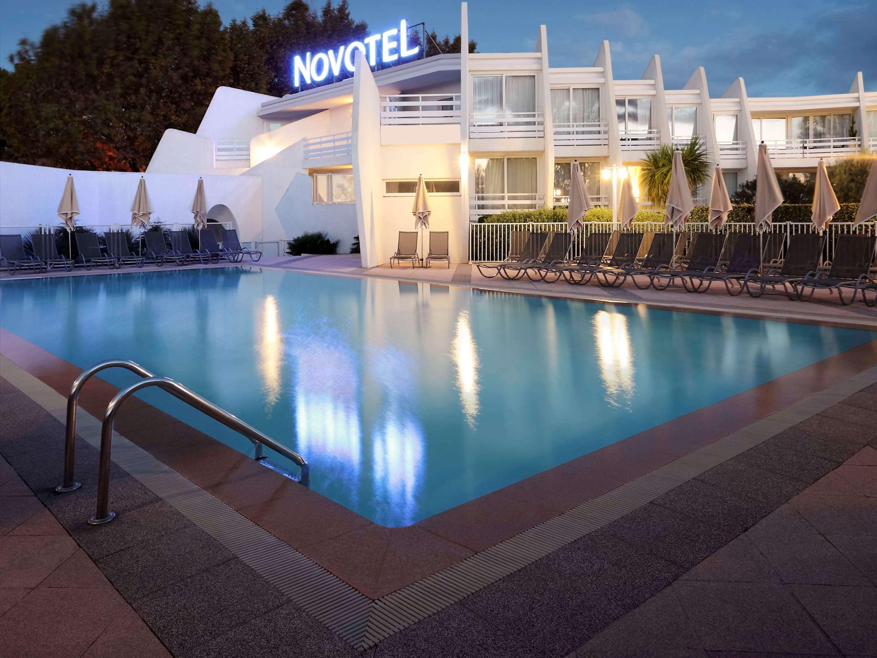 Novotel La Grande Motte Golf Εξωτερικό φωτογραφία