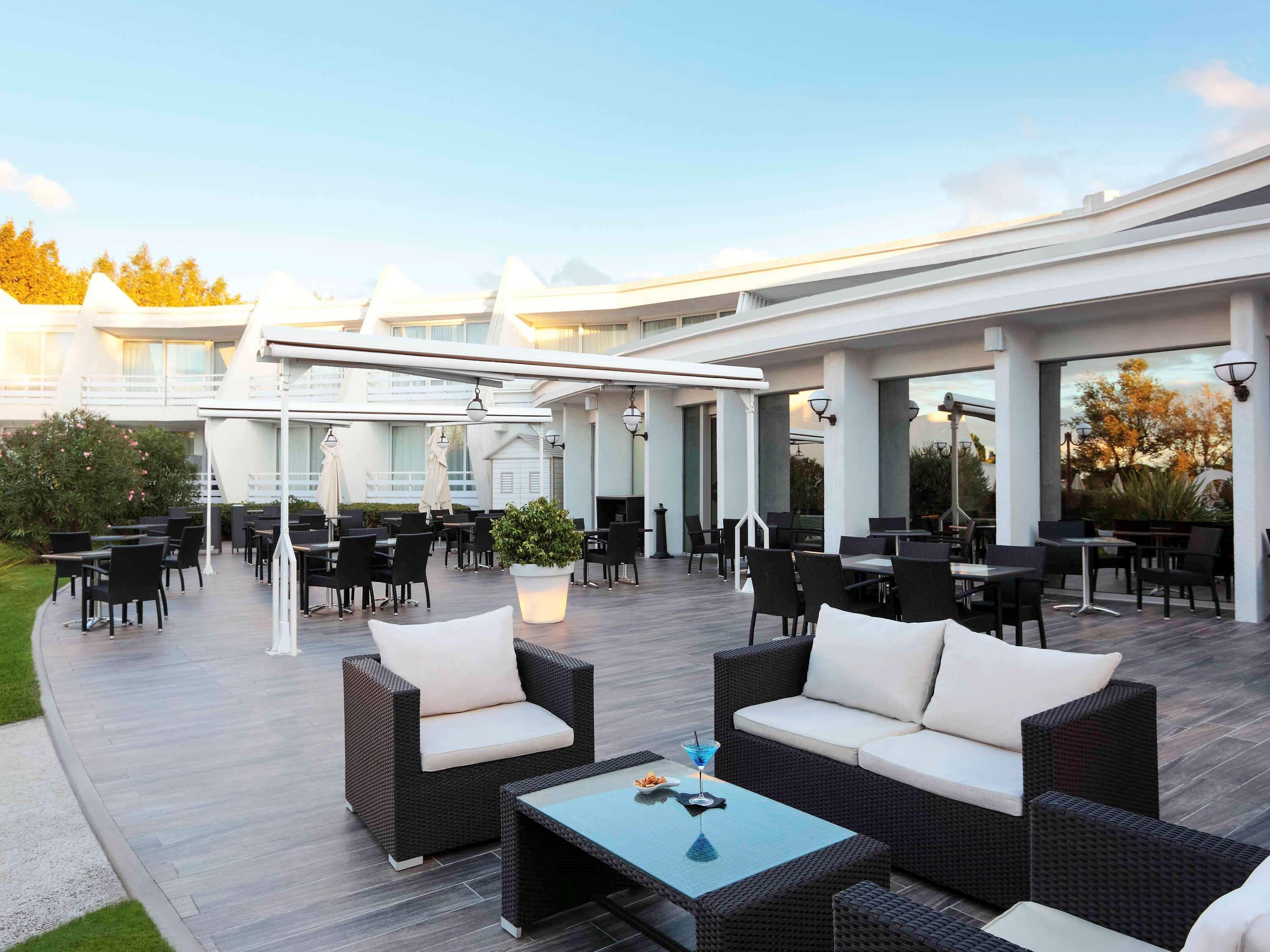 Novotel La Grande Motte Golf Εξωτερικό φωτογραφία