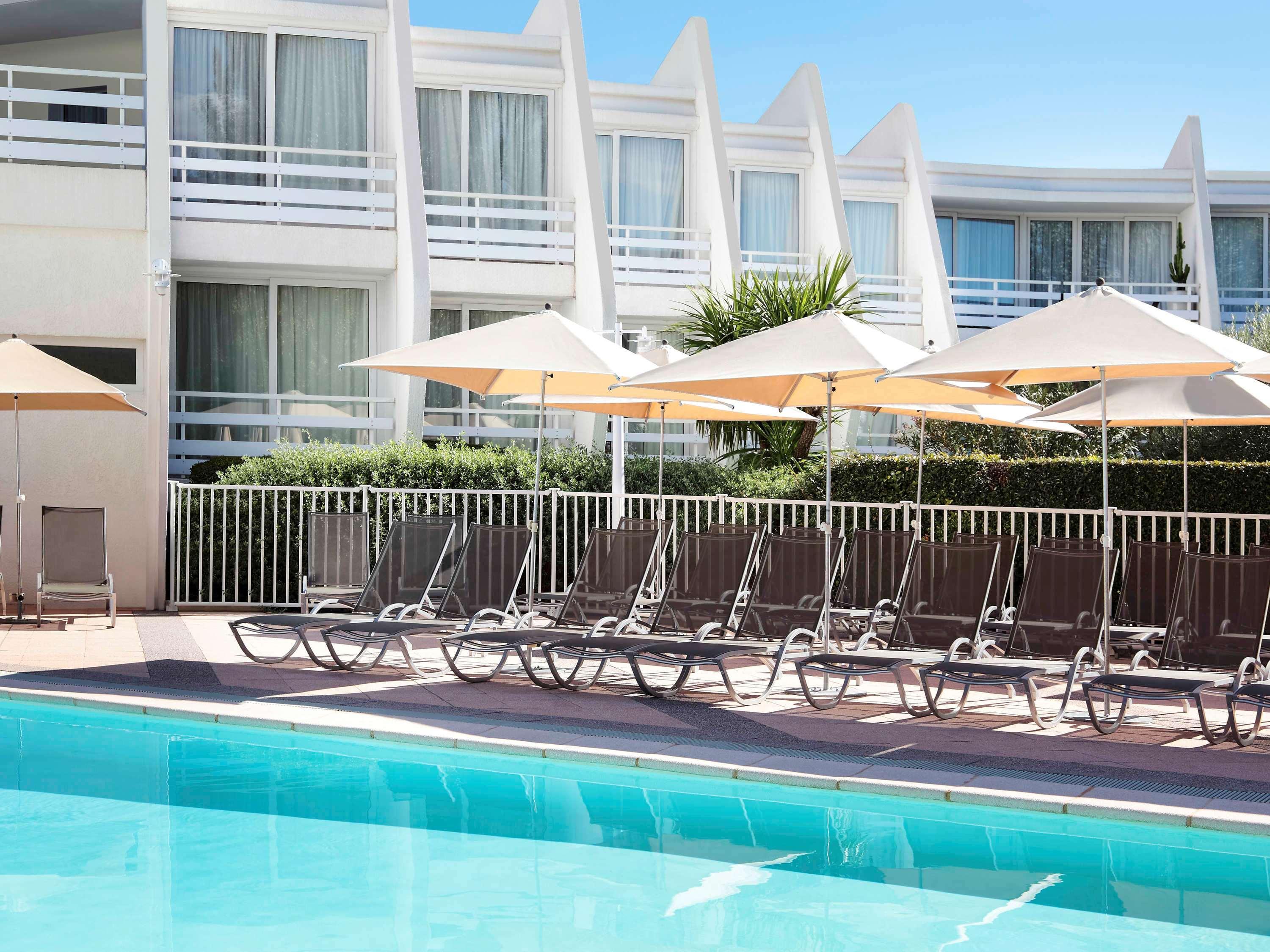 Novotel La Grande Motte Golf Εξωτερικό φωτογραφία