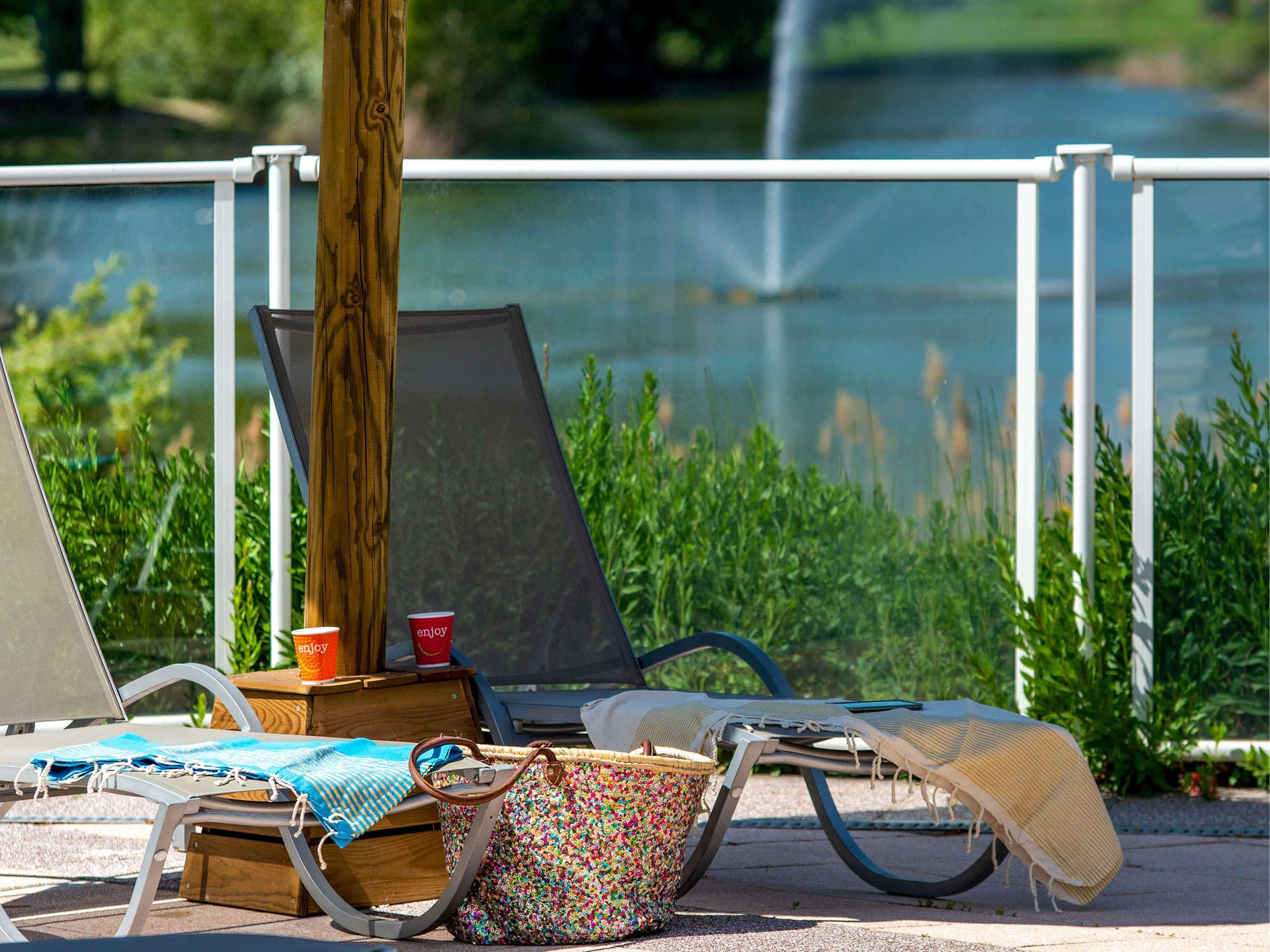 Novotel La Grande Motte Golf Εξωτερικό φωτογραφία