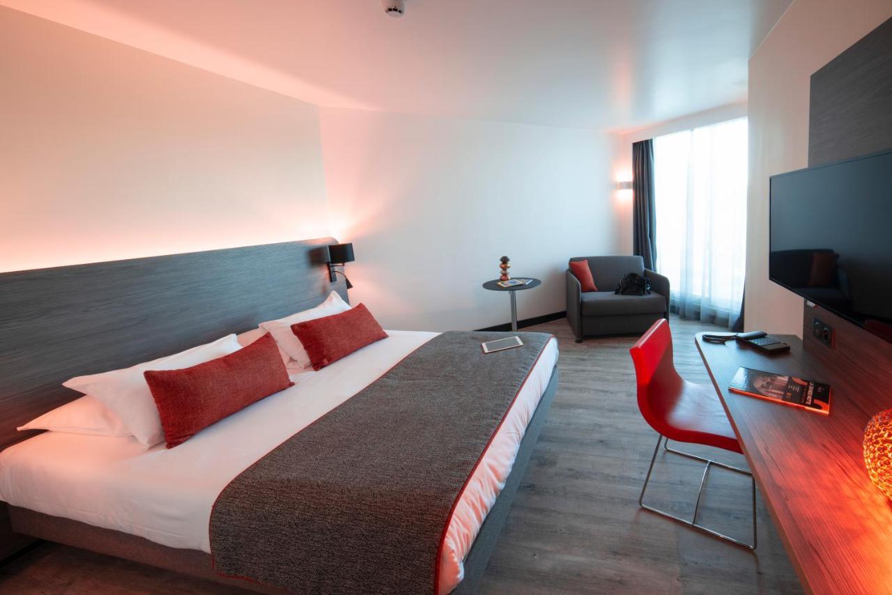Novotel La Grande Motte Golf Εξωτερικό φωτογραφία