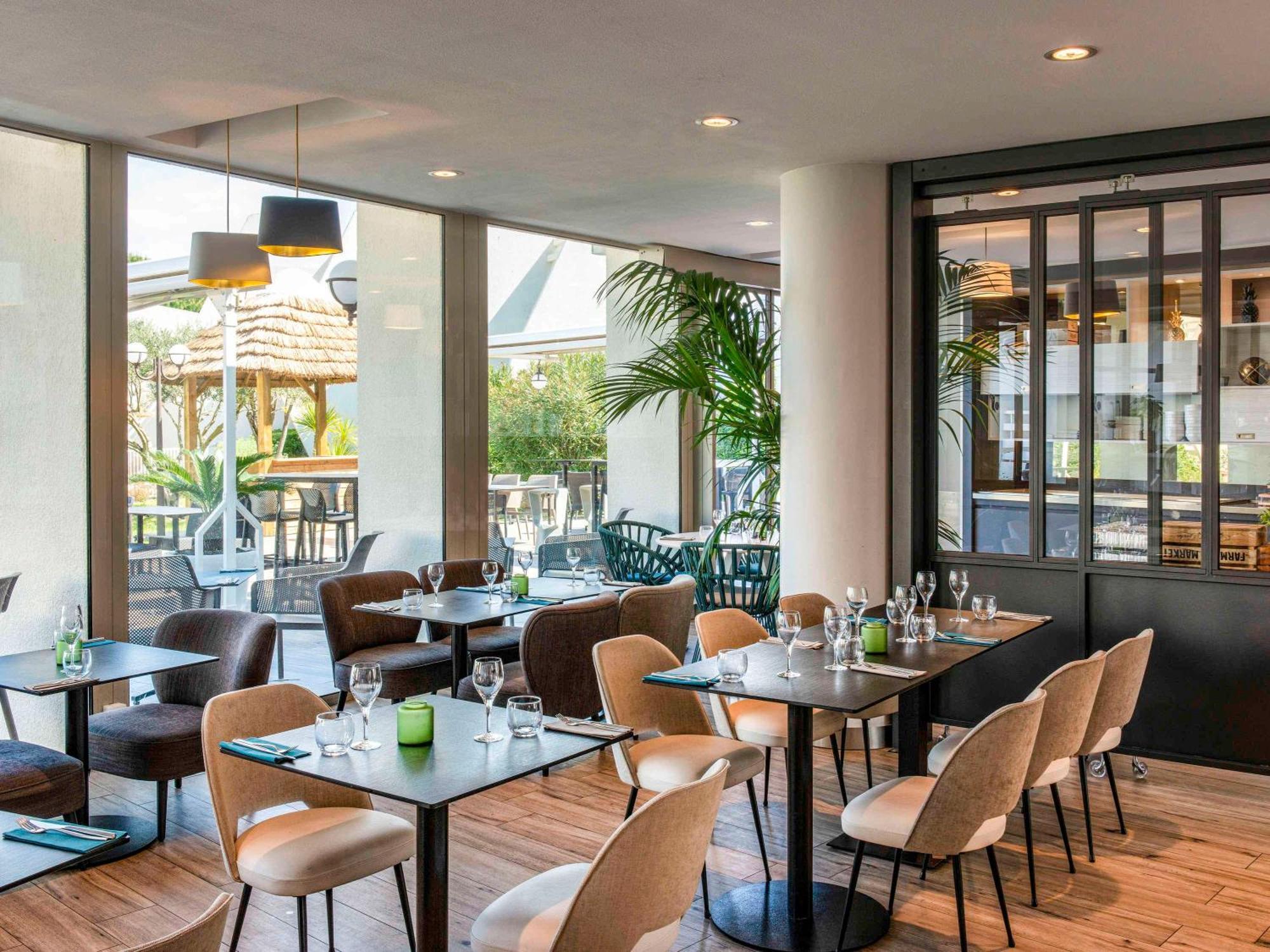 Novotel La Grande Motte Golf Εξωτερικό φωτογραφία