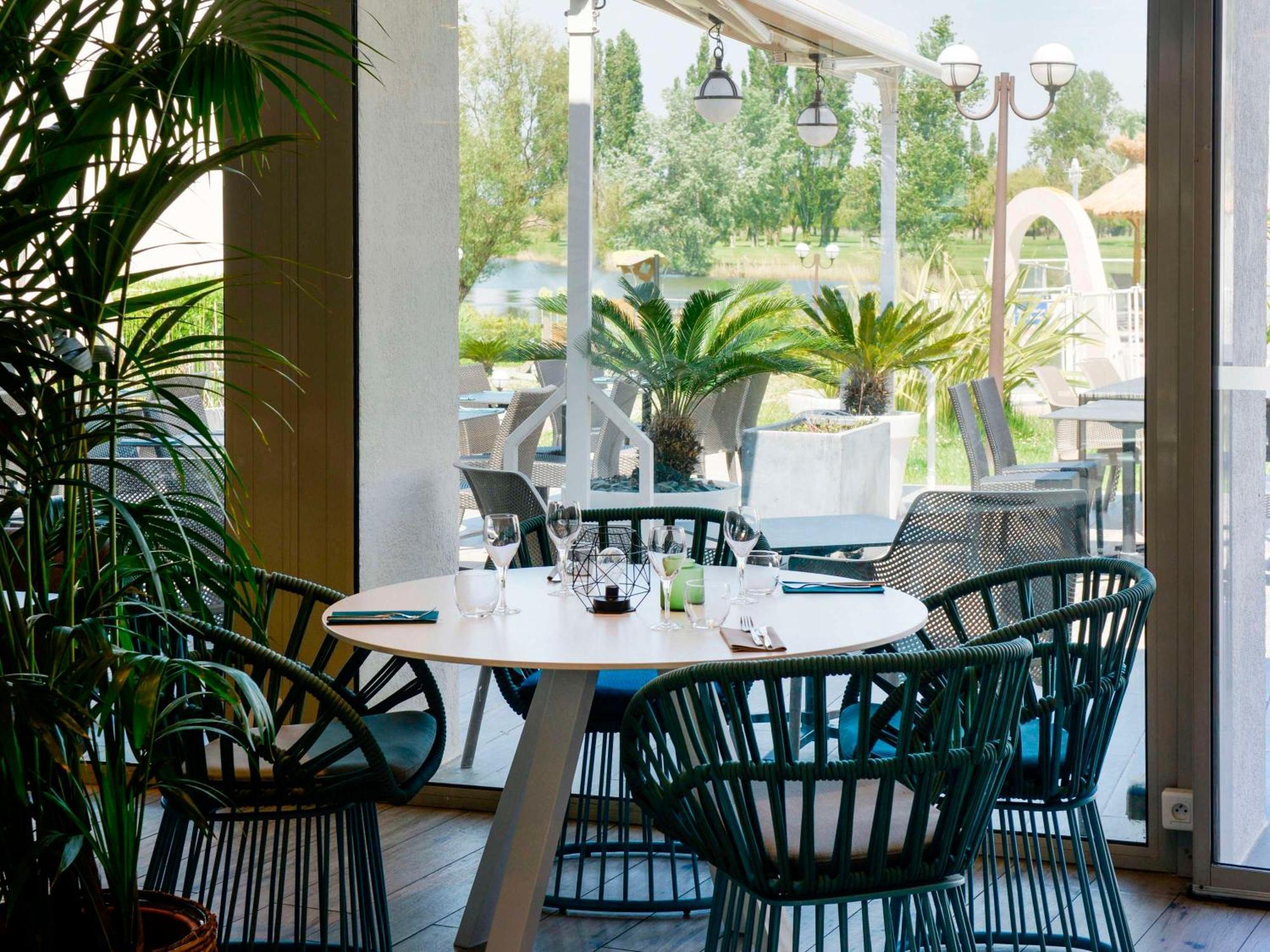 Novotel La Grande Motte Golf Εξωτερικό φωτογραφία