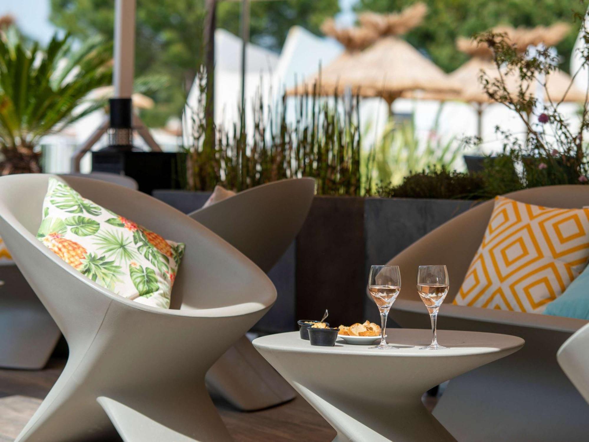 Novotel La Grande Motte Golf Εξωτερικό φωτογραφία