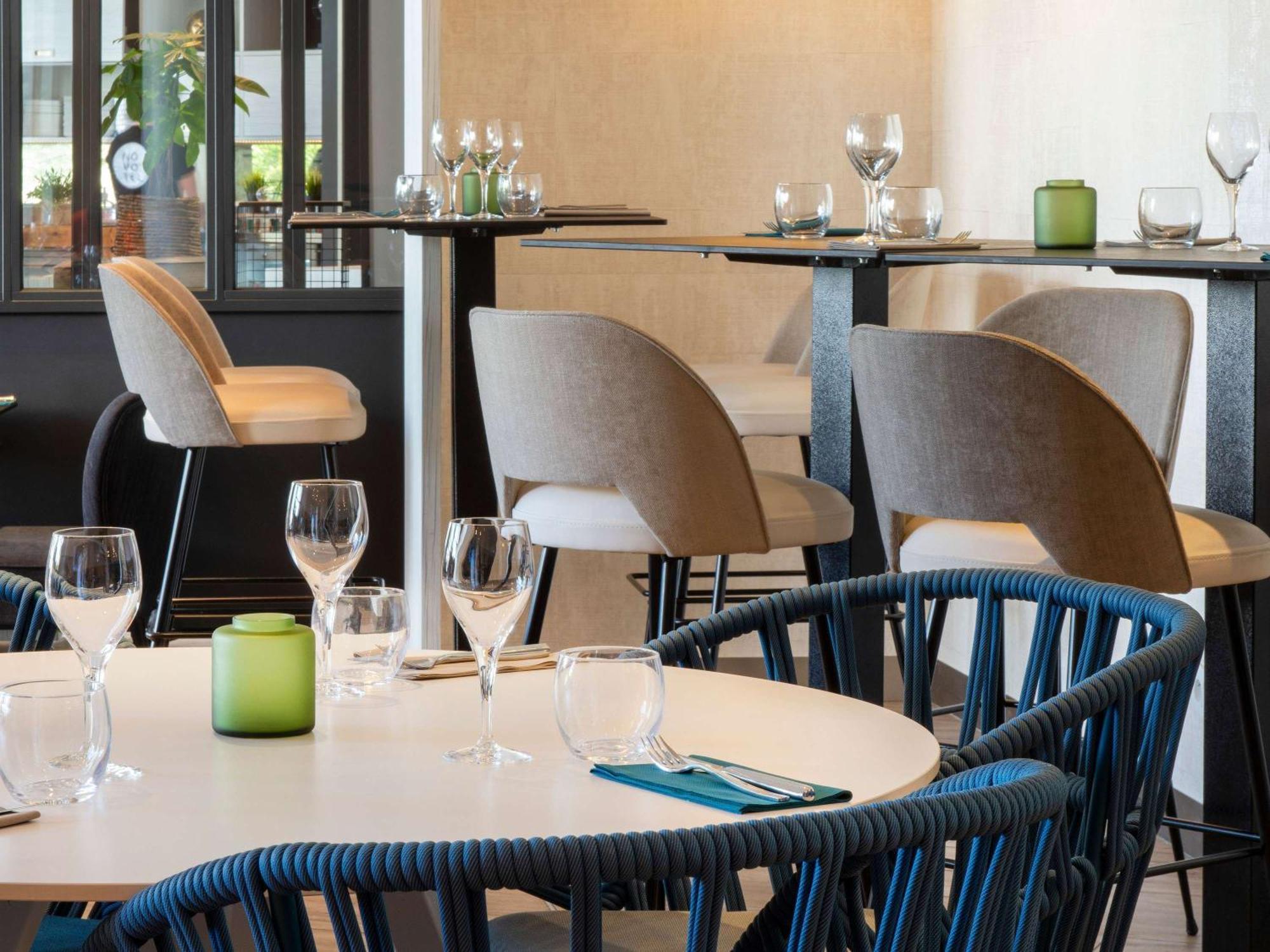 Novotel La Grande Motte Golf Εξωτερικό φωτογραφία
