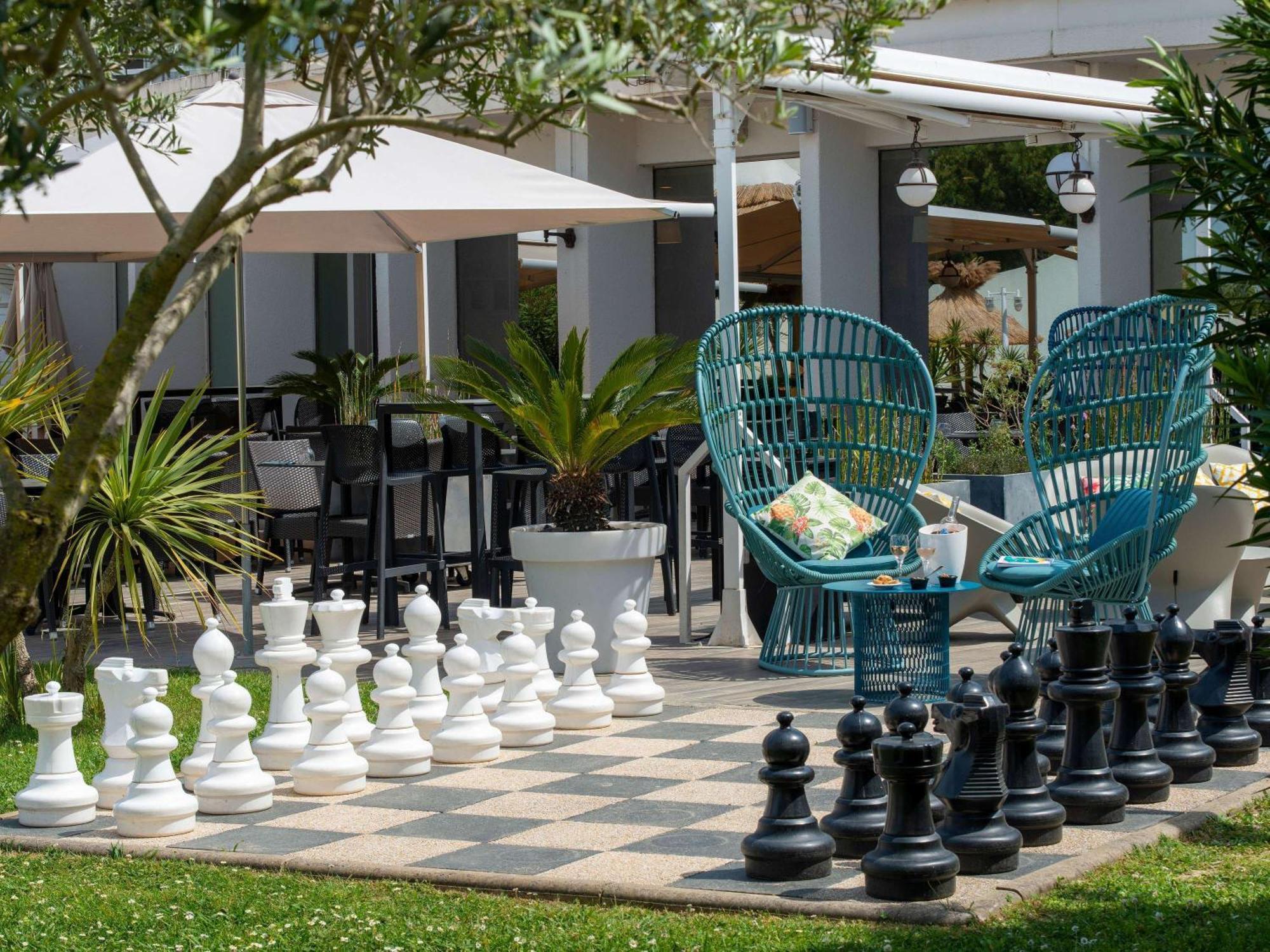 Novotel La Grande Motte Golf Εξωτερικό φωτογραφία