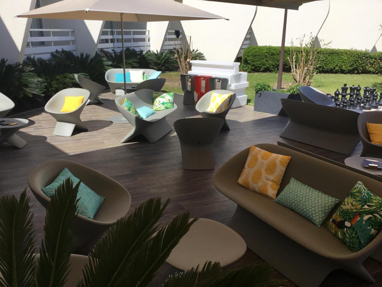 Novotel La Grande Motte Golf Εξωτερικό φωτογραφία