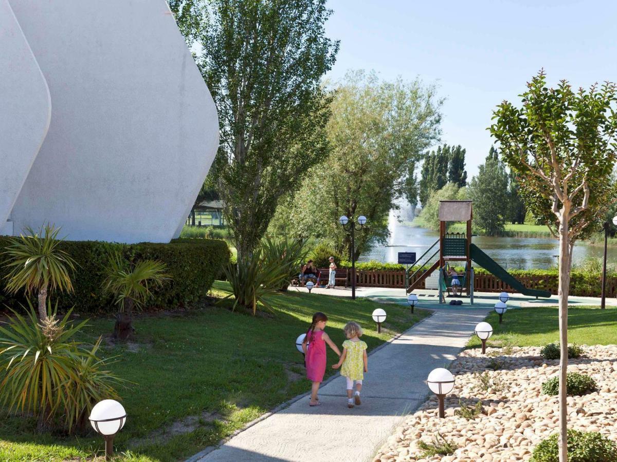 Novotel La Grande Motte Golf Εξωτερικό φωτογραφία