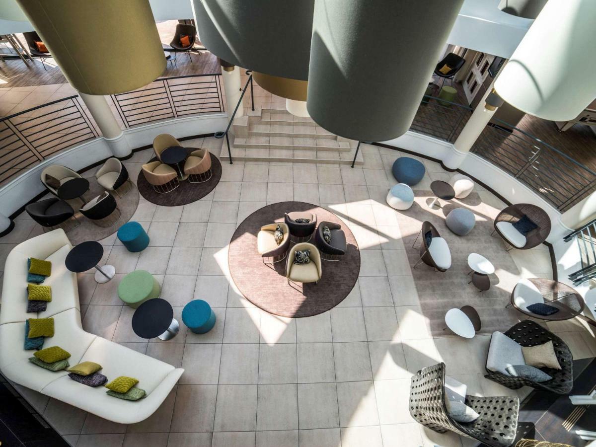 Novotel La Grande Motte Golf Εξωτερικό φωτογραφία